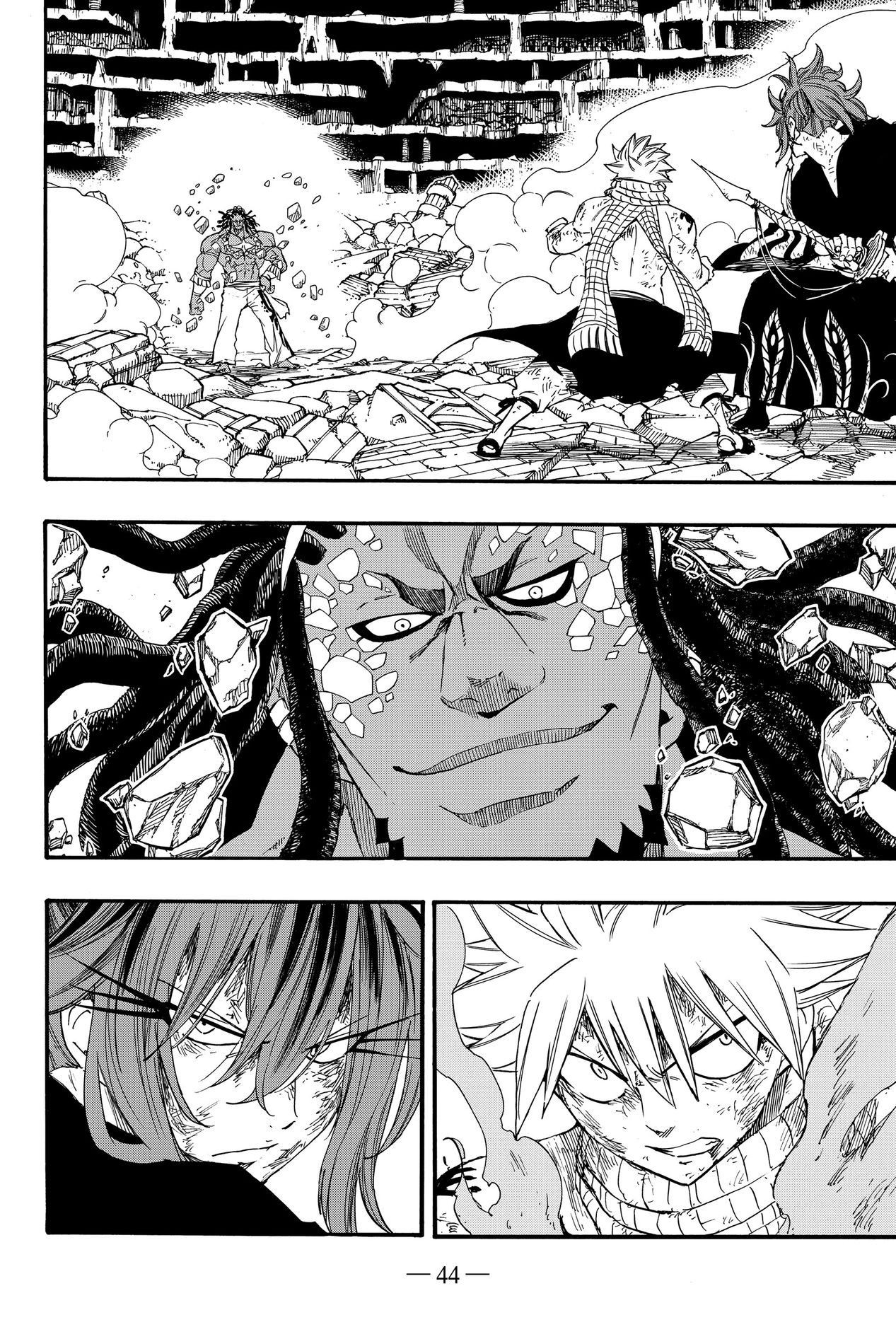 Fairy Tail: 100 Years Quest, Chapter 111 image 02